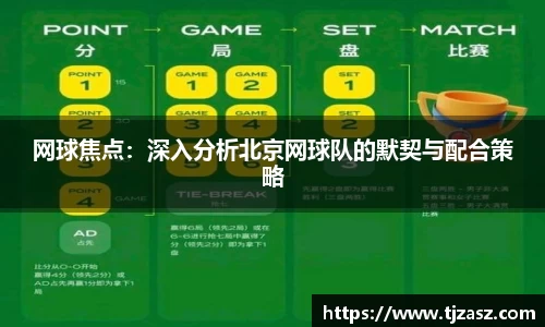 网球焦点：深入分析北京网球队的默契与配合策略