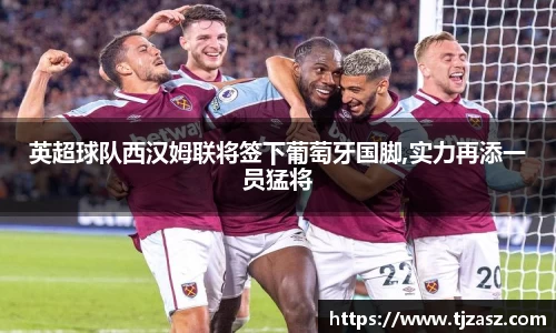 英超球队西汉姆联将签下葡萄牙国脚,实力再添一员猛将