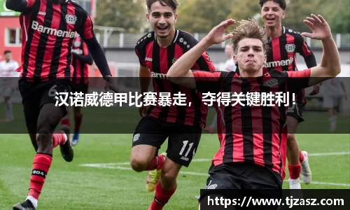 汉诺威德甲比赛暴走，夺得关键胜利！