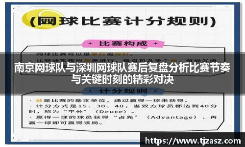 南京网球队与深圳网球队赛后复盘分析比赛节奏与关键时刻的精彩对决